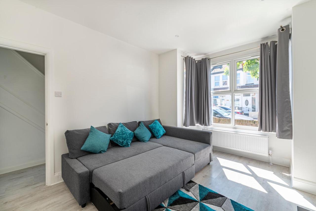 Spacious 3Br House Near Southend Pier Bagian luar foto