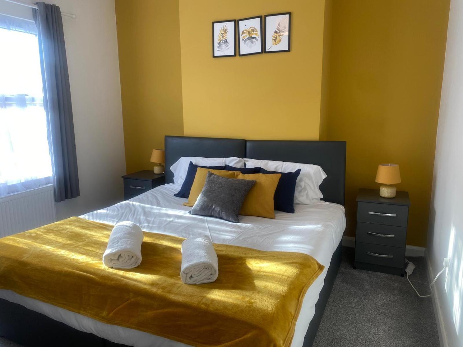 Spacious 3Br House Near Southend Pier Bagian luar foto