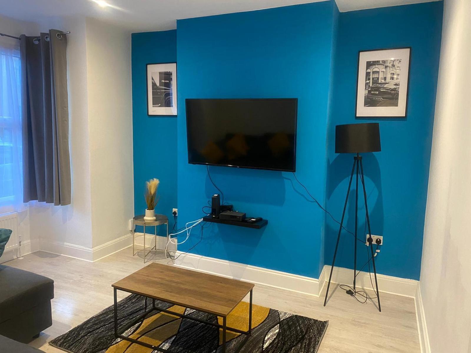 Spacious 3Br House Near Southend Pier Bagian luar foto