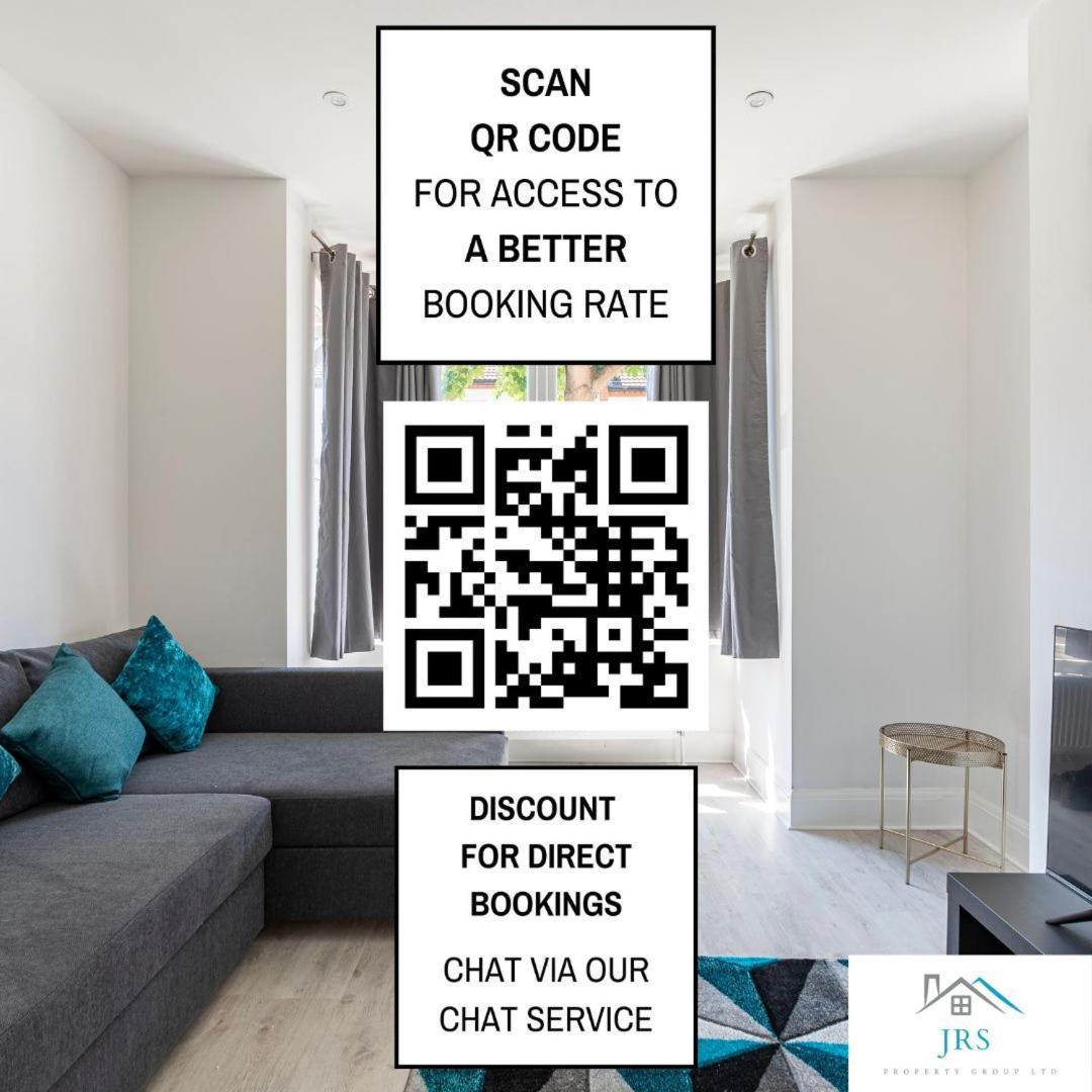 Spacious 3Br House Near Southend Pier Bagian luar foto